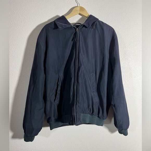 Van Heusen Other - Van Heusen Men's large blue Jacket